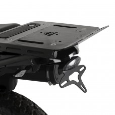 R&G Racing Licence Plate Holder for Kawasaki KLR650 '22